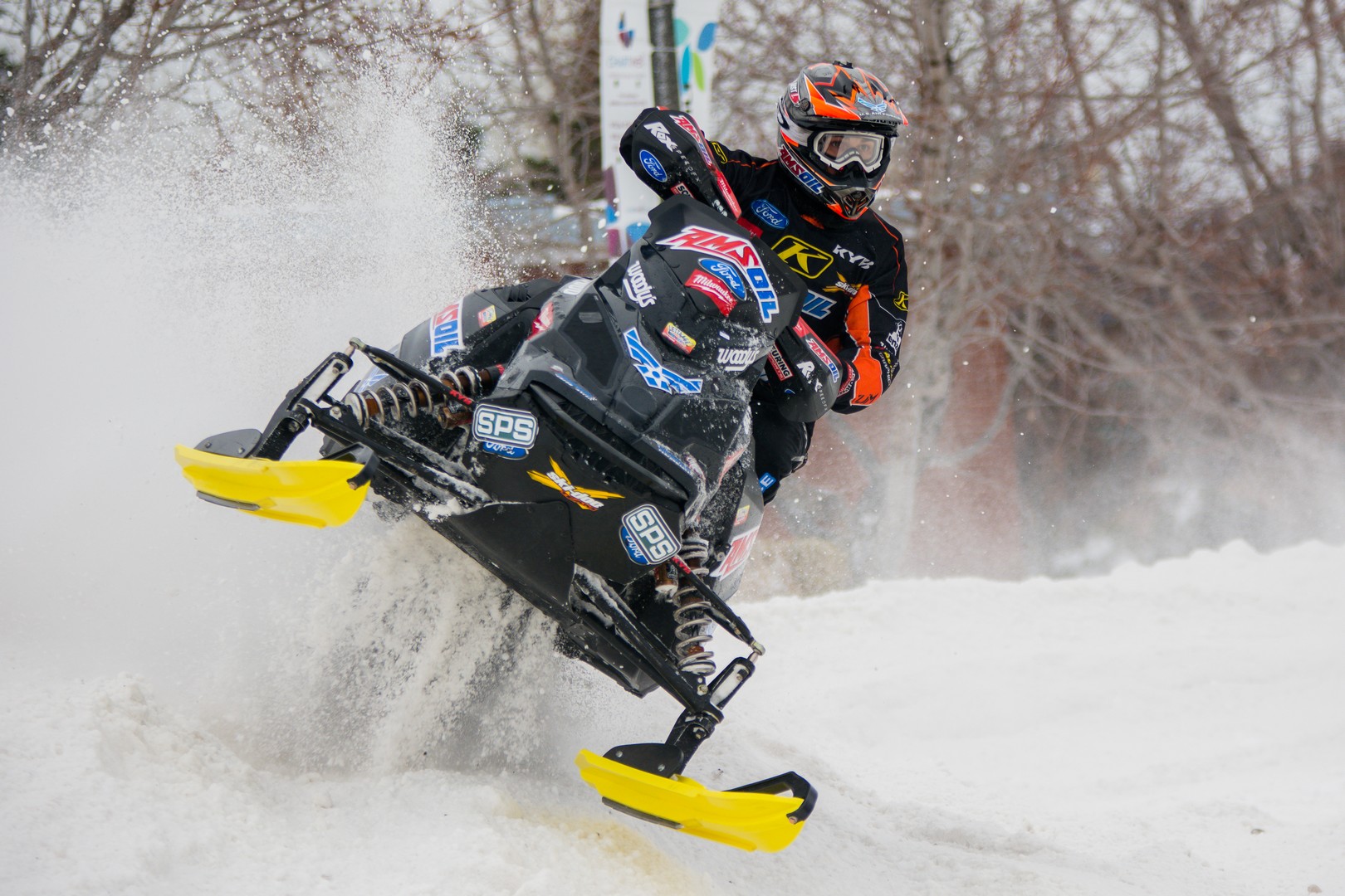 6883Snocross Saguenay #1 (Samedi)